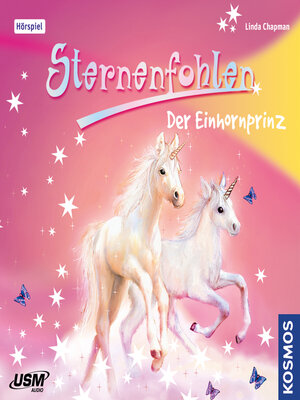 cover image of Sternenfohlen, Teil 2